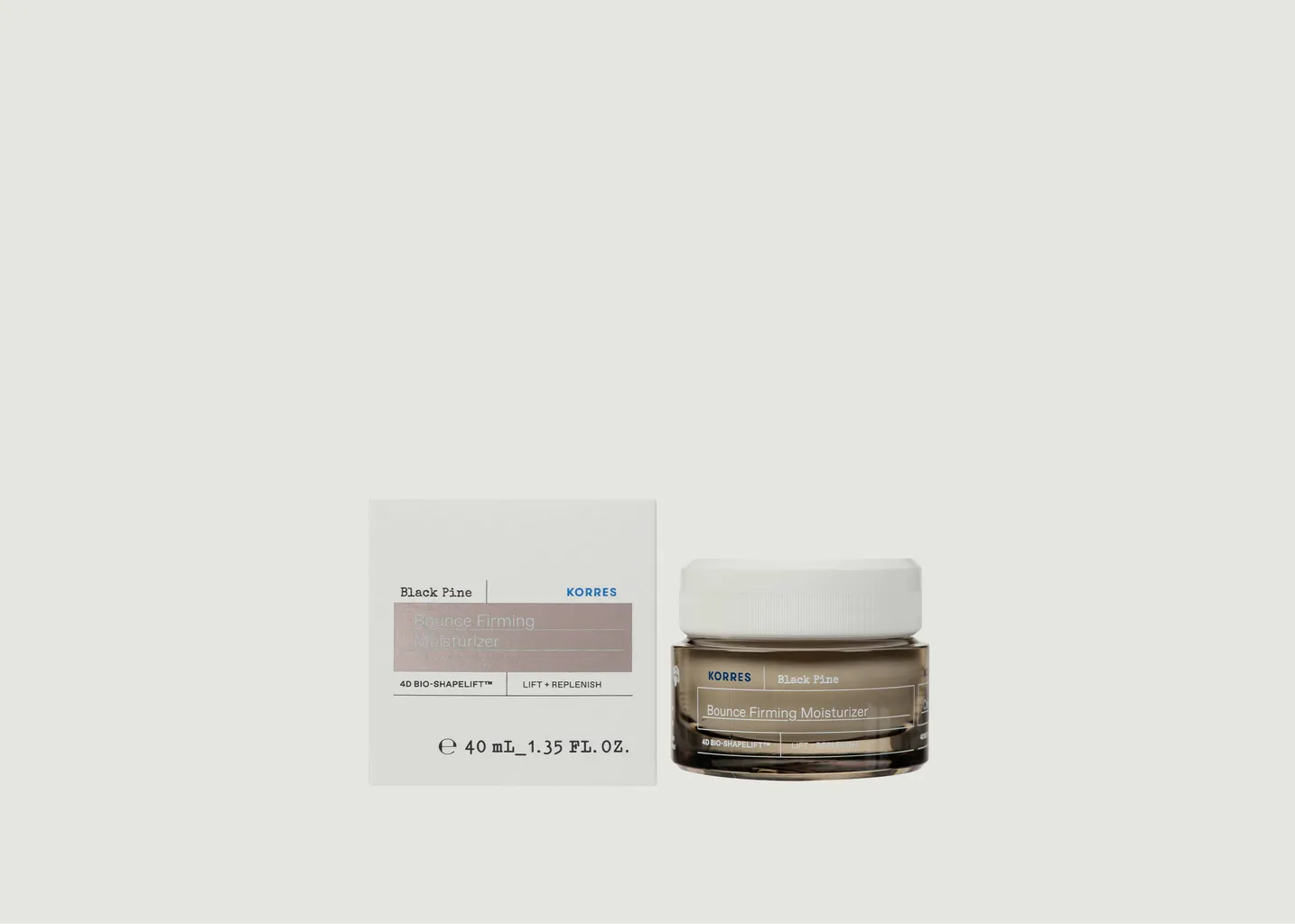 Crème de jour lifting peaux normales à mixtes 40ml Korres