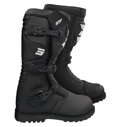 Botte enduro Shot ATV - BLACK 2024 - Noir