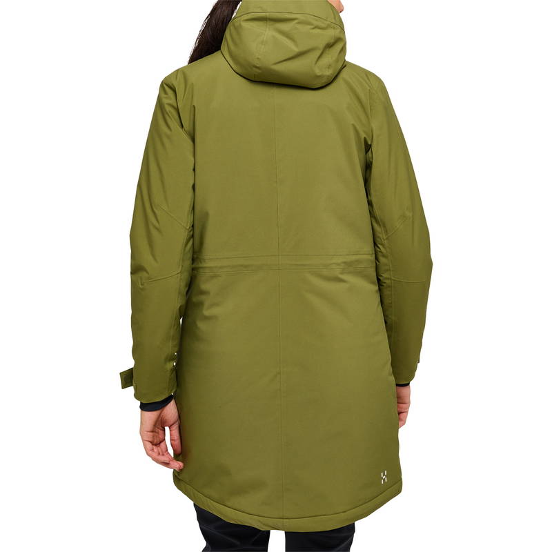 Haglöfs Salix Proof Mimic Parka Vinterjakke Dame