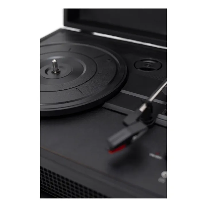 Crosley Platine vinyle Crosley Voyager Bluetooth | Noir