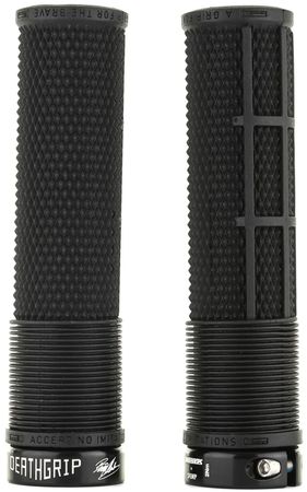 BRENDOG DEATH GRIP MTB Griffe  black  31.3mm