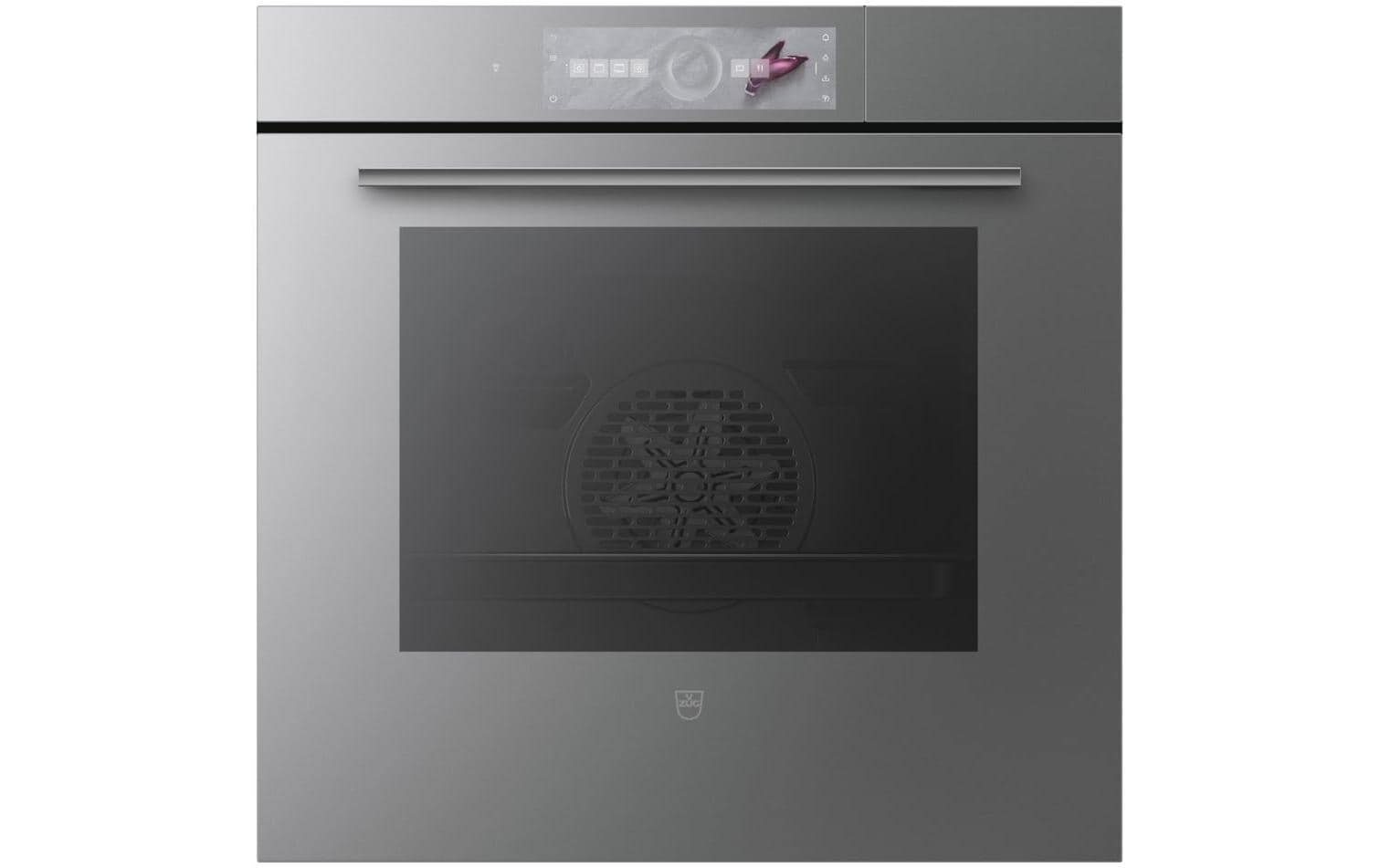 Einbaubackofen CombairSteamer V6000 60<br>Vollwertiger Backofen