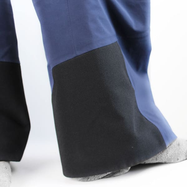 Pantalon ski de randonnée VERTICAL MYTHIC MP+ PANT W DARK BLUE/MAGENTA