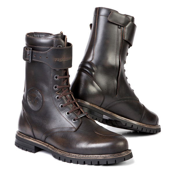 Stylmartin - Chaussures Rocket Waterproof Marron