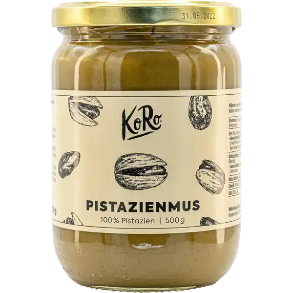 Pistazienmus