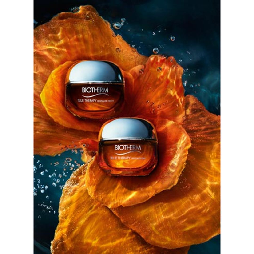 BIOTHERM Blue Therapy Amber Algae Creme de dia de revitalização intensa - 50ml
