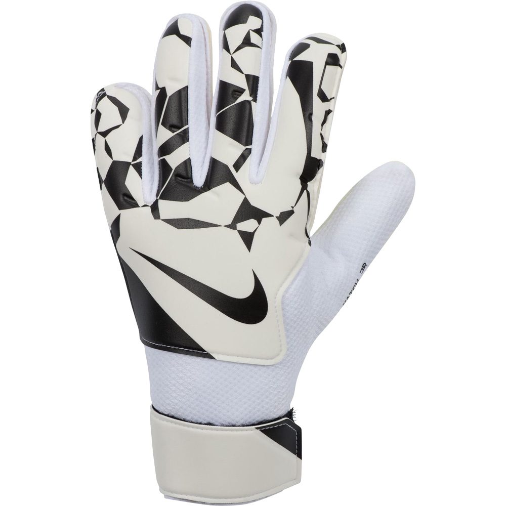 Nike Match Jr Fußballhandschuhe Kinder weiß