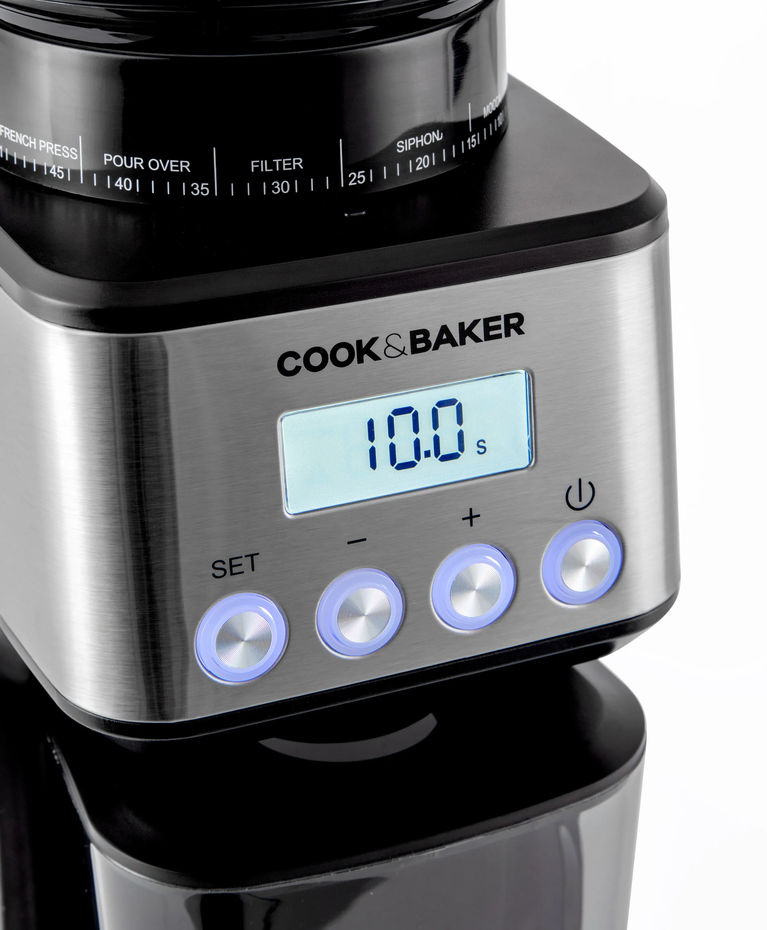 Cook & Baker Kaffekværn
