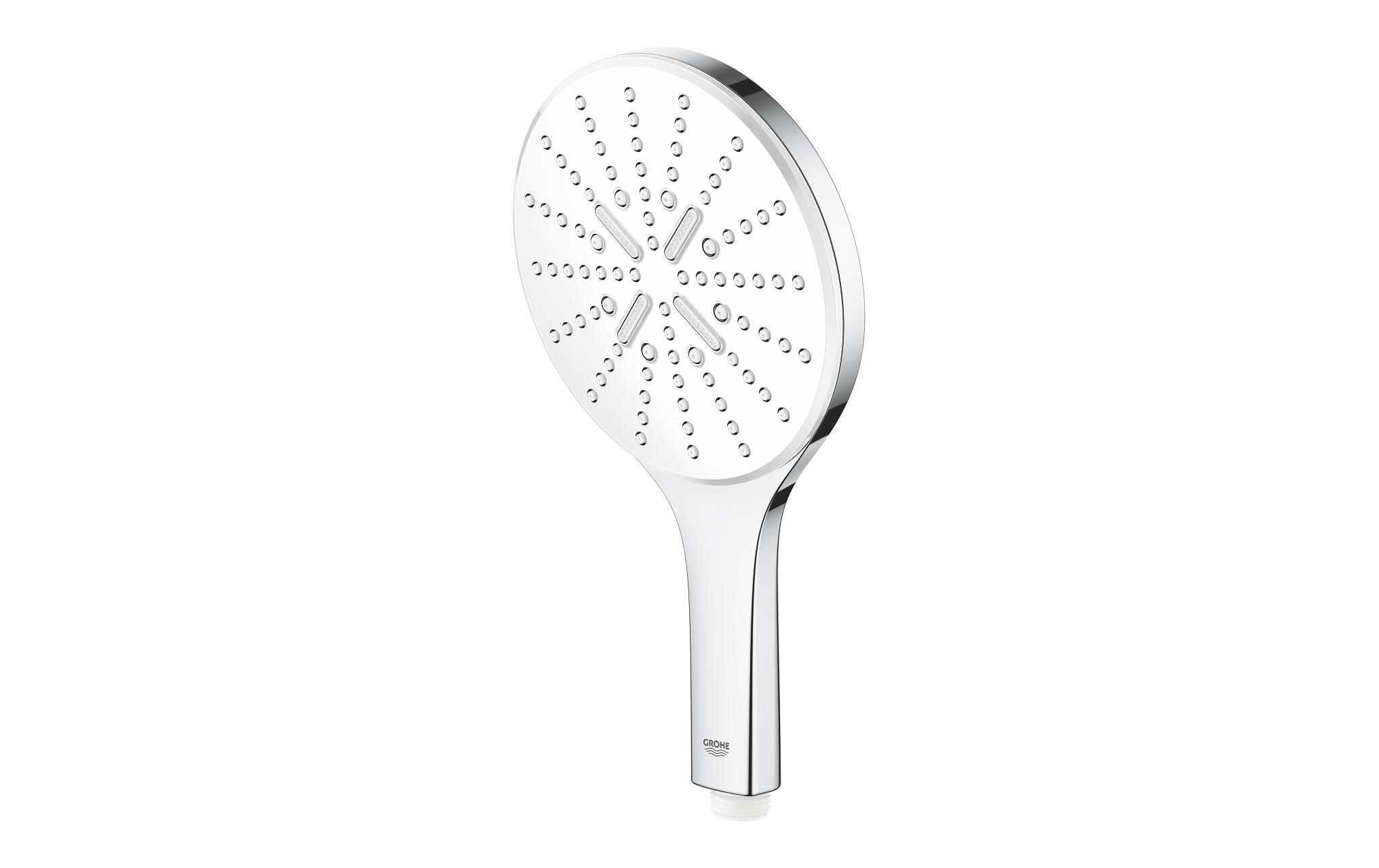 Handbrause Rainshower Smartactive 150 Moon WhiteHandduschbrause