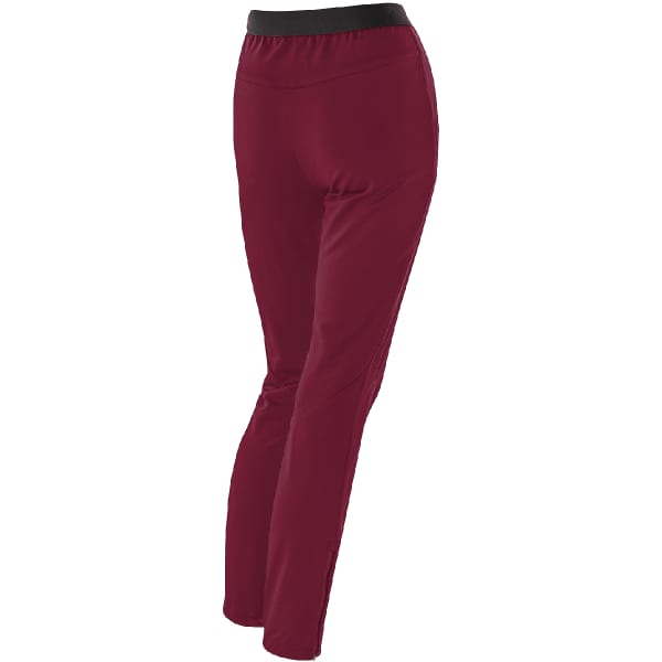 Pantalon ski de fond LÖFFLER W PANTS AS BURGUND