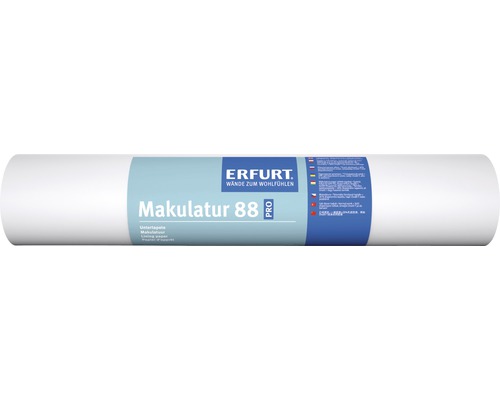 Erfurt afvalbehang 1000289 80 gr/m² PRO 88 33,5 mx 0,53 m
