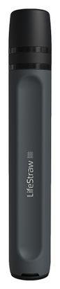 Paille Filtrante Lifestraw Personal Gris Foncé