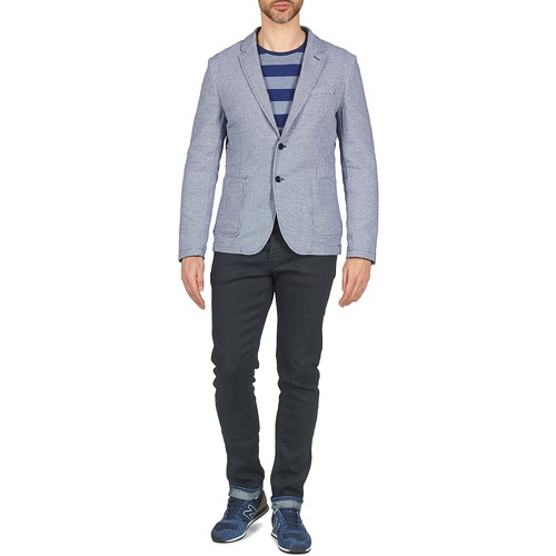 Benetton - CHEVOTU - Bleu