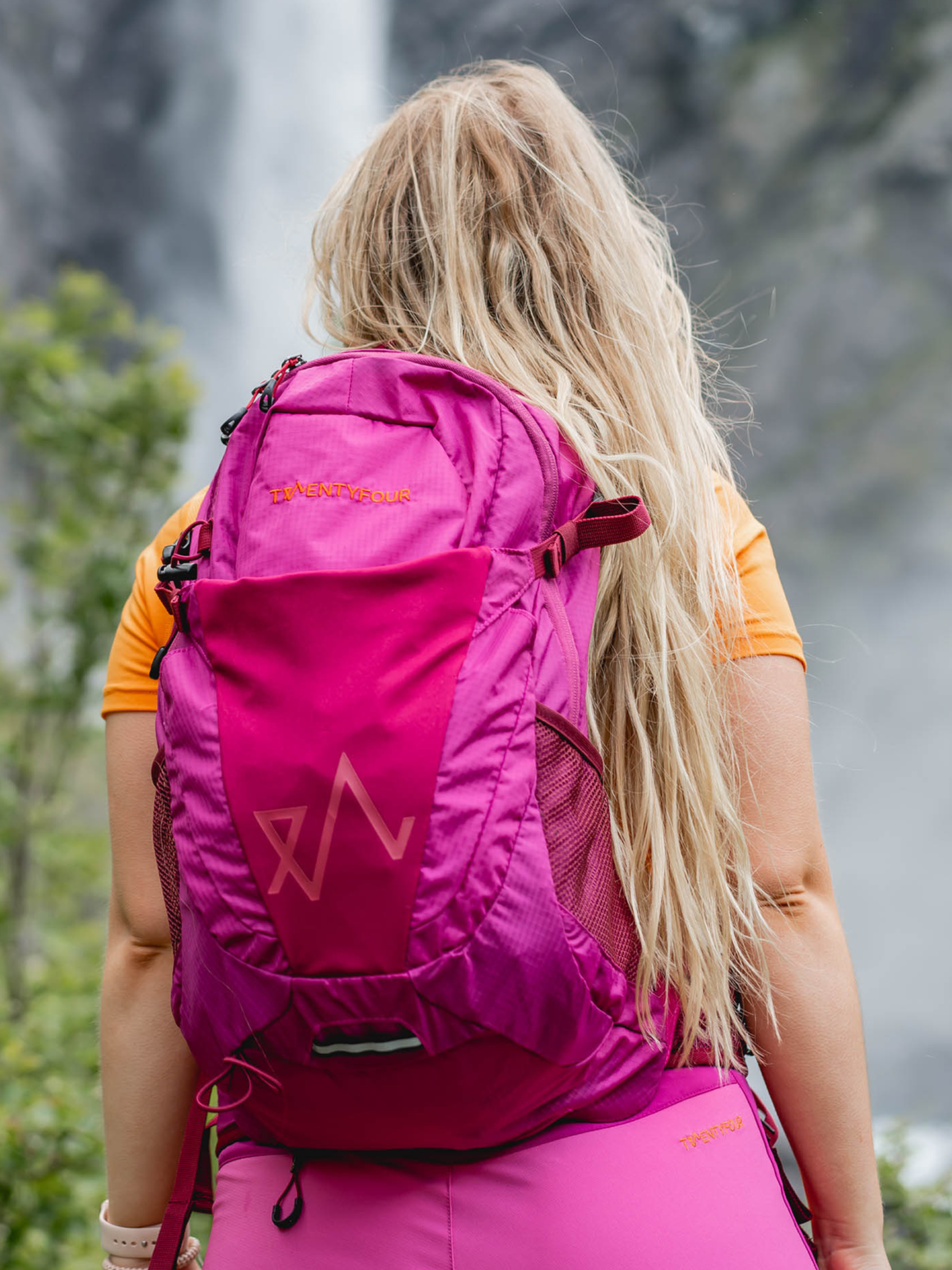 Flåm Ryggsekk 25L