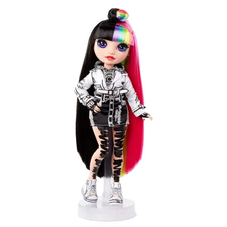 MGA Entertainment Rainbow High Collector Edition – Jett Dawson