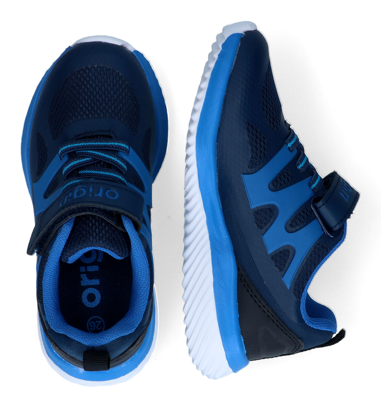 Sneakers blauw