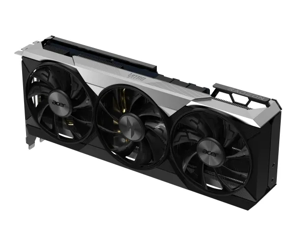 Acer Nitro Radeon RX 9070 XT OC - OC Edition - grafikkort - Radeon RX 9070 XT - 16 GB GDDR6 - PCI Express 5.0 - HDMI, 3 x DisplayPort