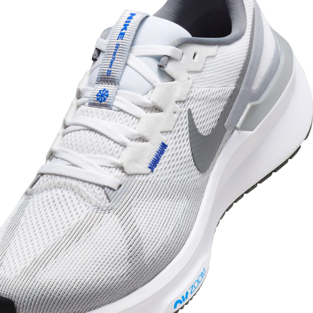 Nike Structure 25 Laufschuhe Herren weiß