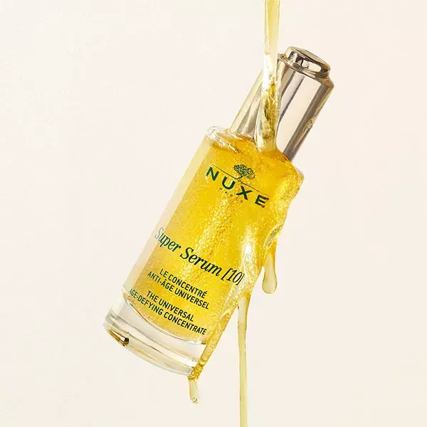 Nuxe Super Sérum [10] Le Concentré Anti-Âge Universel 50ml
