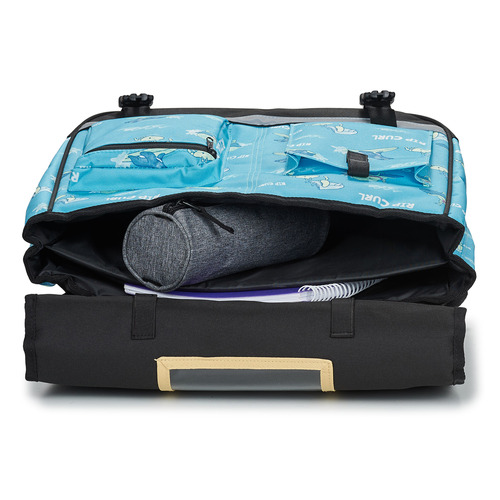 Rip Curl - WHEEL SATCHEL 17L BTS 38CM - Bleu ciel
