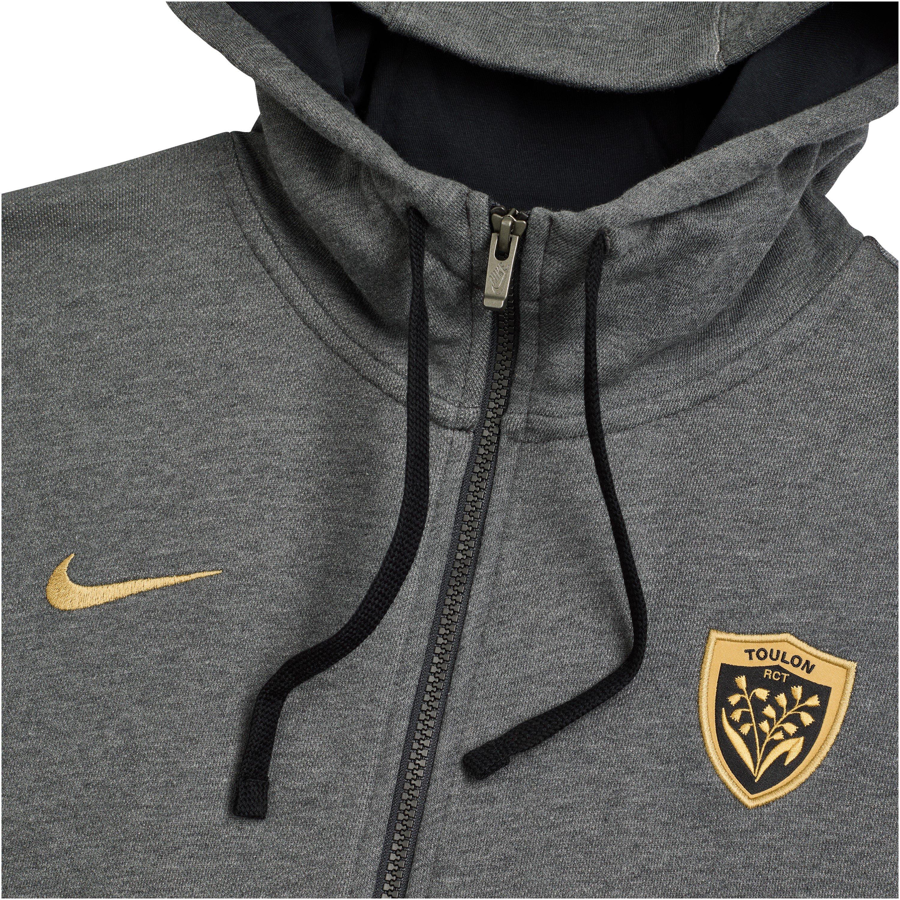 Nike RC Toulon Full Zip Hoodie Adults
