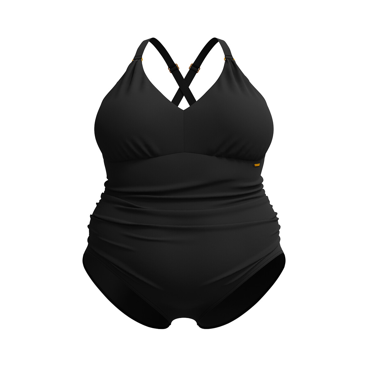 SPEEDO<br>maiô de uma peça tamanho plus size