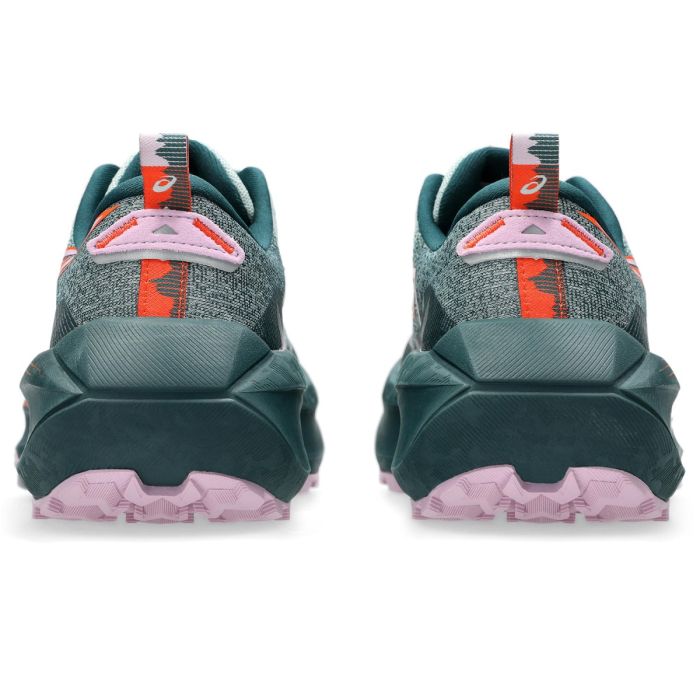 Asics Dame Trailsko Trabuco Max 4 Grøn