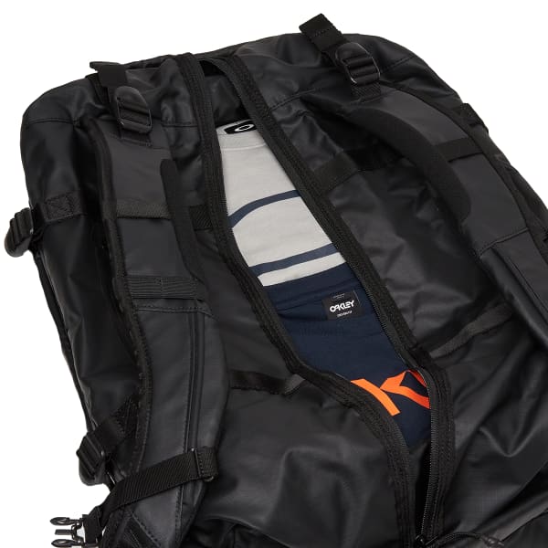 Bagagerie de voyage OAKLEY ROAD TRIP RC DUFFLE 50L BLACKOUT