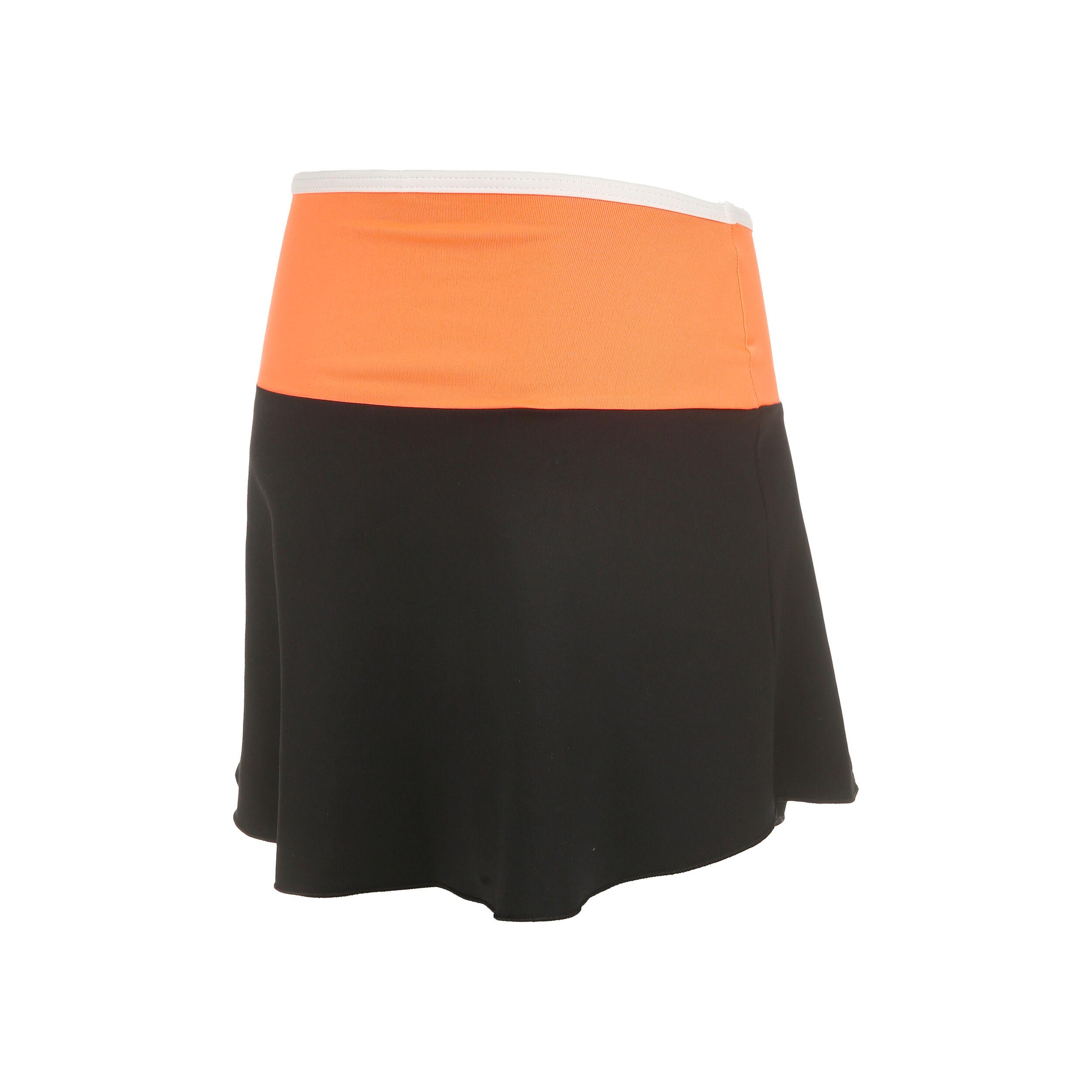 Endless Mile Jupe Filles - Noir , Orange