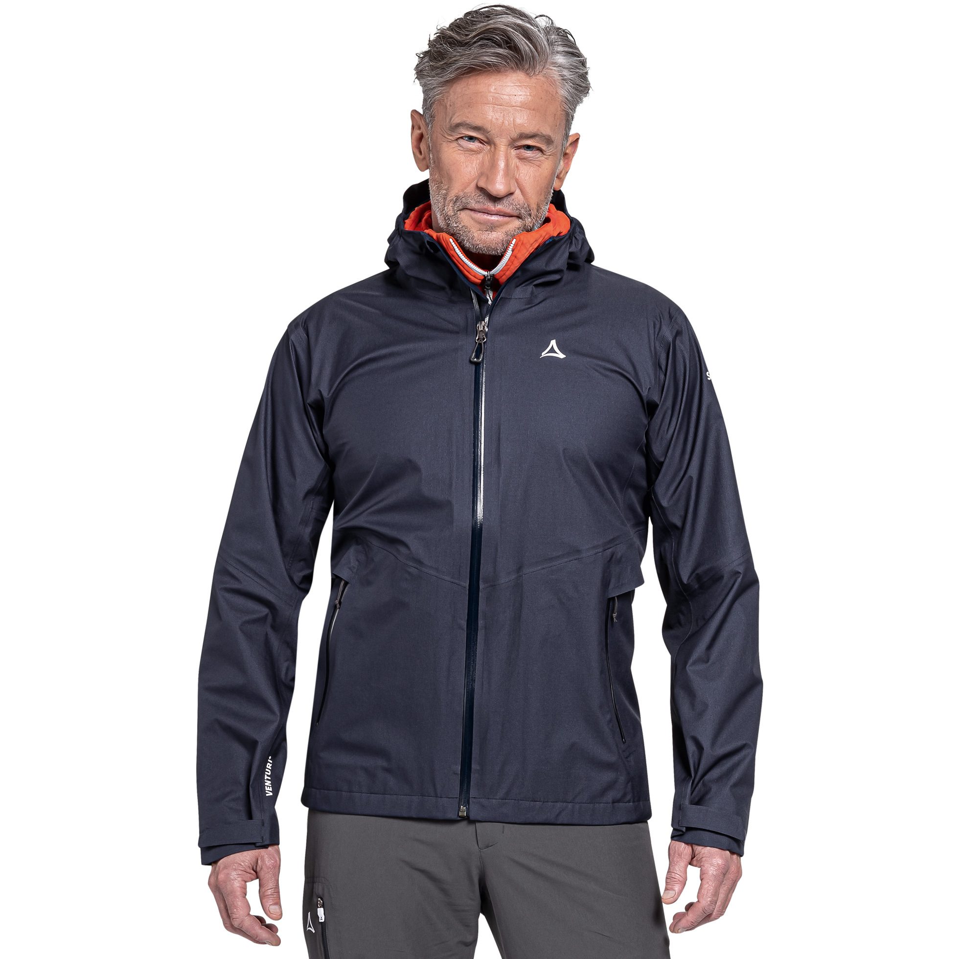 Schöffel Begoro 3L Hardshelljacke Herren navy blazer