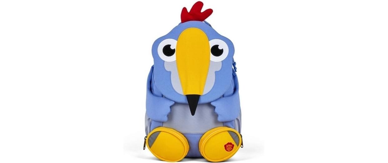 Rucksack Grosser Freund Kreativ Tukan 8 lKinderrucksack in einem tierischen Design