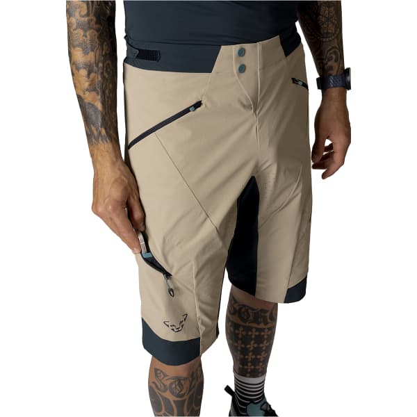 Short VTT DYNAFIT RIDE DST M SHORTS ROCK KHAKI