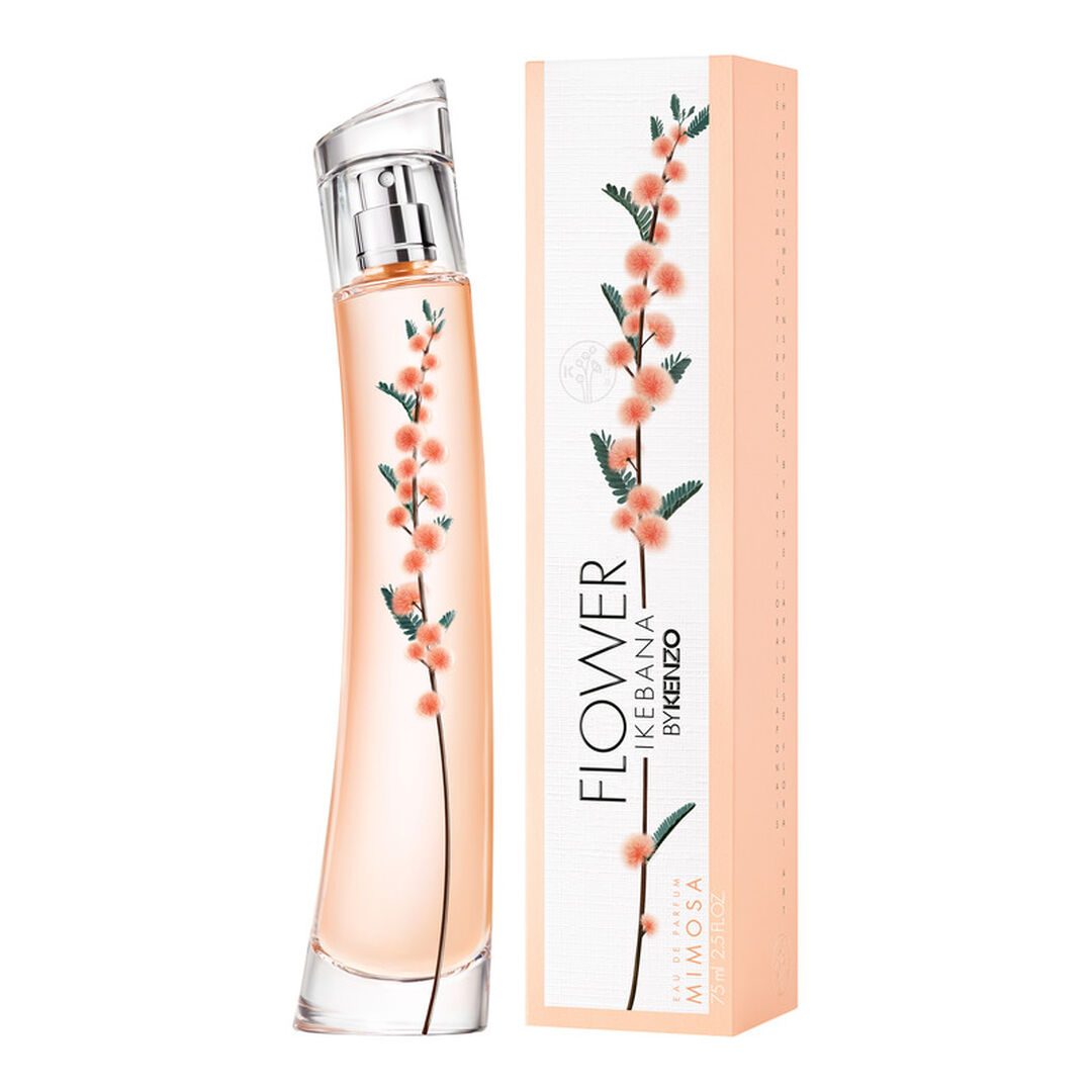 KENZO FLOWER BY KENZO Ikebana Mimosa Eau de Parfum - 75ml