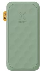 Xtorm - Fuel Series - Powerbank - Sage Green - 10.000 mAh - 20 Watt