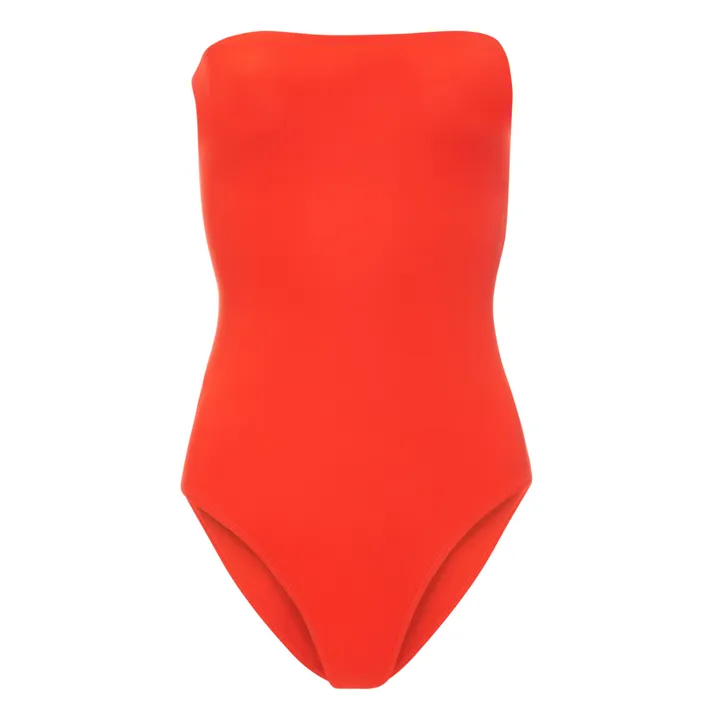 Re.Sea Maillot 1 Pièce Longitude 14 | Corail