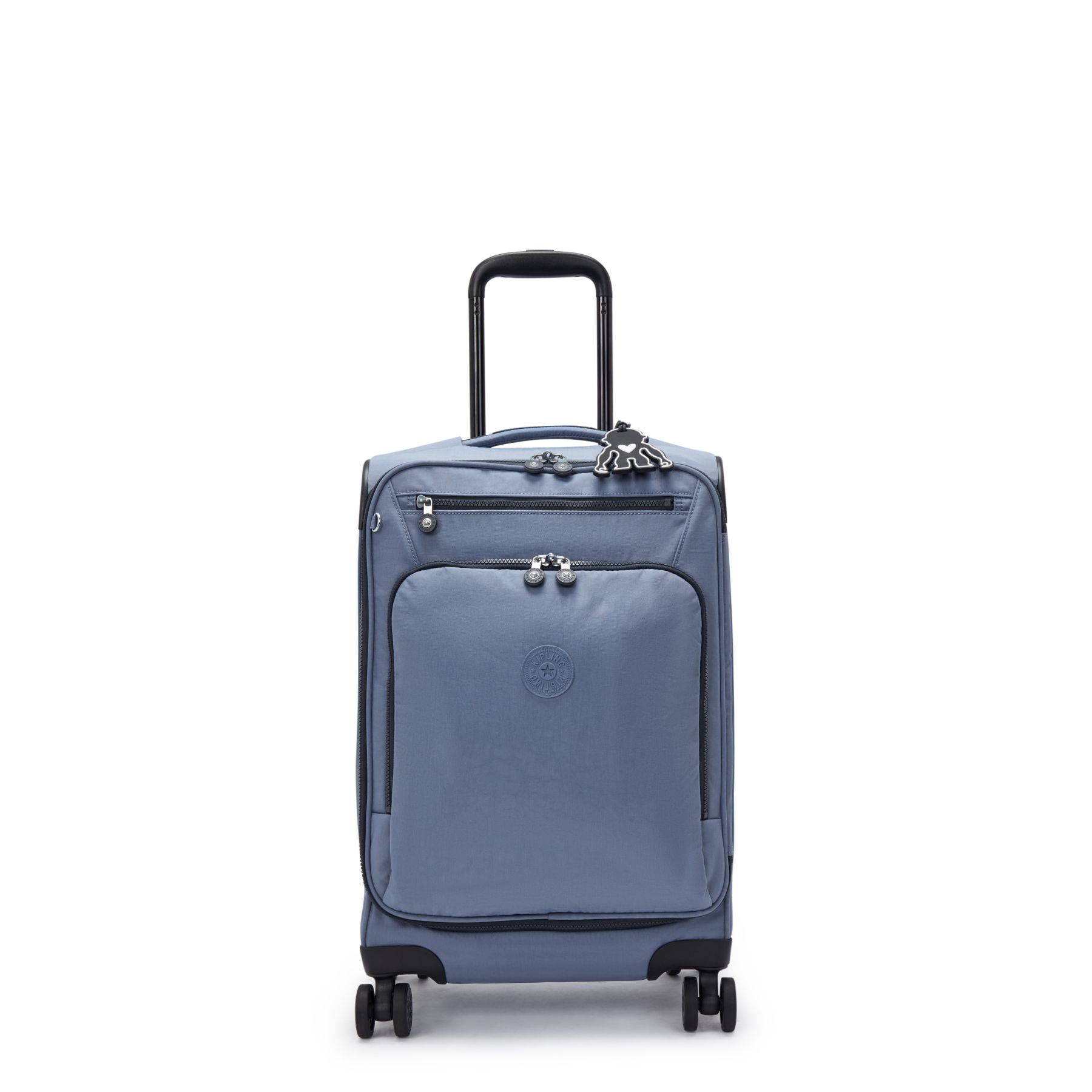 NEW YOURI SPIN S Petite Valise à Roulettes avec Poignée Télescopique - Blue Lover