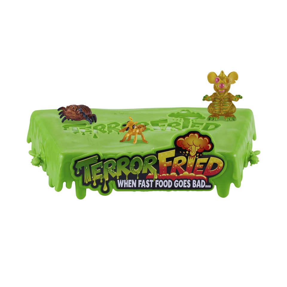 Terror Fried - Horror Burger