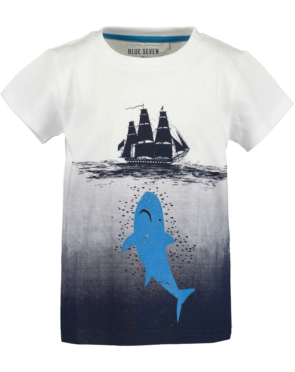 T-Shirt HIDING in white