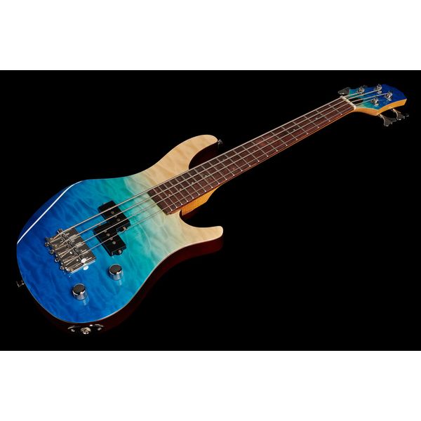 Flight Mini Bass TBL Solid Body