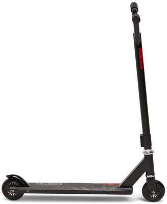 Pinepeak Sparkesykkel Extreme Scooter, Svart