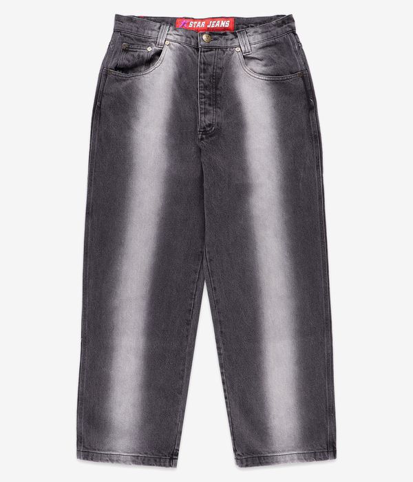 Carpet Company C-Star Jeans (bleached black)