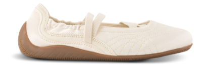 CULT Mary Jane Sko Beige 7626100480