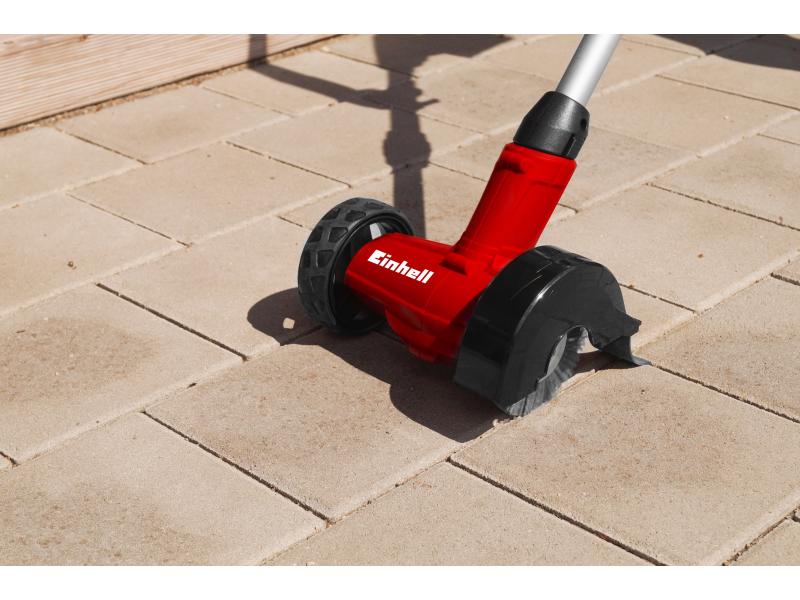 Einhell Akku-Fugenreiniger GE-CC 18 Li – Kit Mitglied der Power X-Change Familie