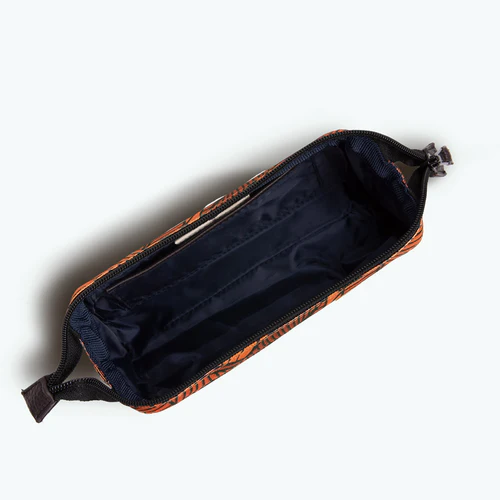 Trousse école Elm Street orange