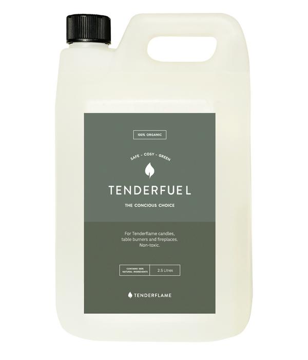 Tenderflame Tenderfuel Organic, 2,5 Liter