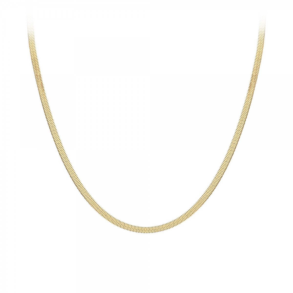 Chaine maille miroir par SC Bohème