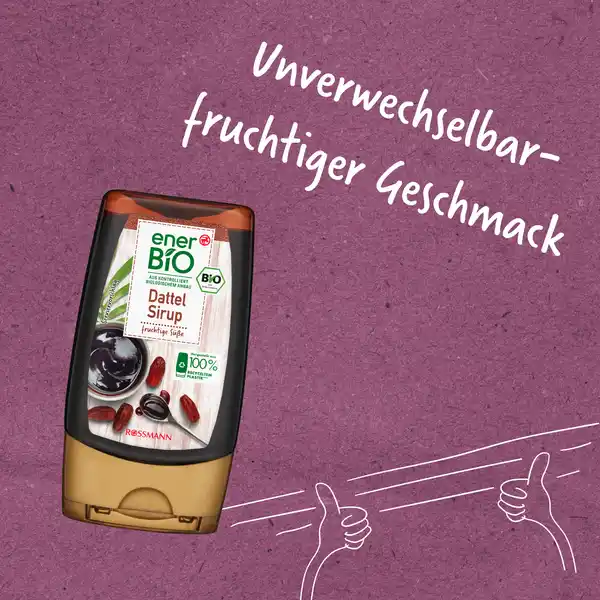 Dattelsirup