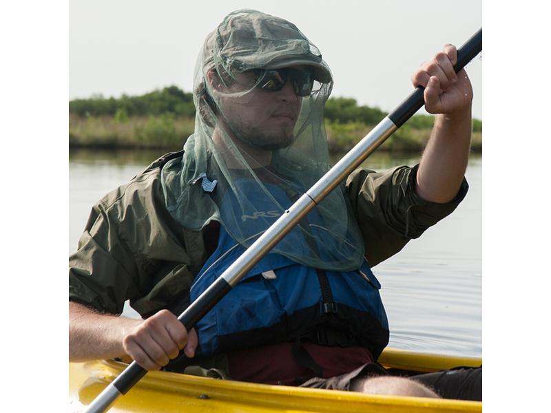 cocoon Head Net Ultralight, 48 cm x 42 cm Kopfnetz zum Schutz vor Insekten