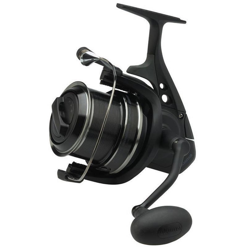 Moulinet Carpe Okuma Black Bomber Spod