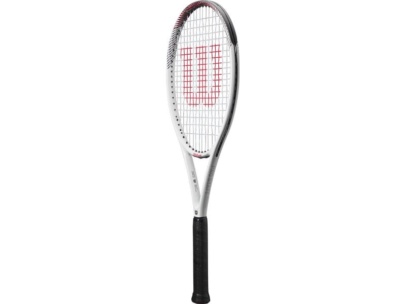 Wilson Tennisracket Ultra Pow 105 RXT TNS Weiss/Schwarz Tennisschläger